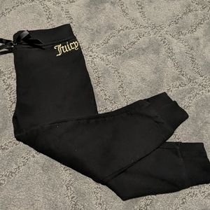 Juicy joggers